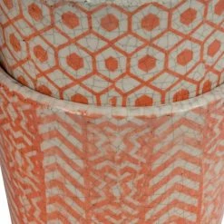 Cheapest π A & B Home Novelty A & B Home Small Orange Planters - Set Of 4 β¨ 8 Cheapest π A & B Home Novelty A & B Home Small Orange Planters - Set Of 4 β¨ -Garden Planters & Plant Pots Sales Shop detail2ABH1385