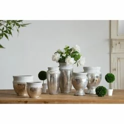 Hot Sale π€© A & B Home Novelty A & B Home Uma Pots - Set Of 2 π 8 Hot Sale π€© A & B Home Novelty A & B Home Uma Pots - Set Of 2 π -Garden Planters & Plant Pots Sales Shop detail2ABH2114