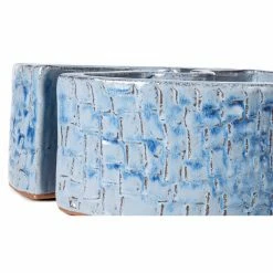 Hot Sale 🌟 Novelty Alfresco Home Cobblestone Umbrella Planter ❤️ -Garden Planters & Plant Pots Sales Shop detail2ALH676