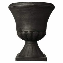 Deals 😍 Arcadia Garden Arcadia PSW Hamilton Urn Planter 😀 -Garden Planters & Plant Pots Sales Shop detail2ARGP085