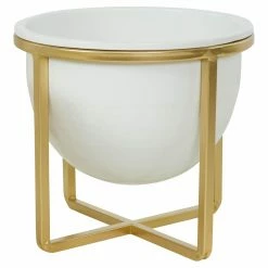 Wholesale 😀 Planter Sets Aspire Home Accents Kendi Mid-Century Modern Planter - Set Of 3 💯 -Garden Planters & Plant Pots Sales Shop detail2ASP1156