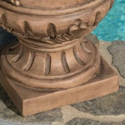 Deals ๐ Best Selling Home Roman 21 In. Light Brown Urn Planter โ 9 Deals ๐ Best Selling Home Roman 21 In. Light Brown Urn Planter โ -Garden Planters & Plant Pots Sales Shop detail2BSHD901