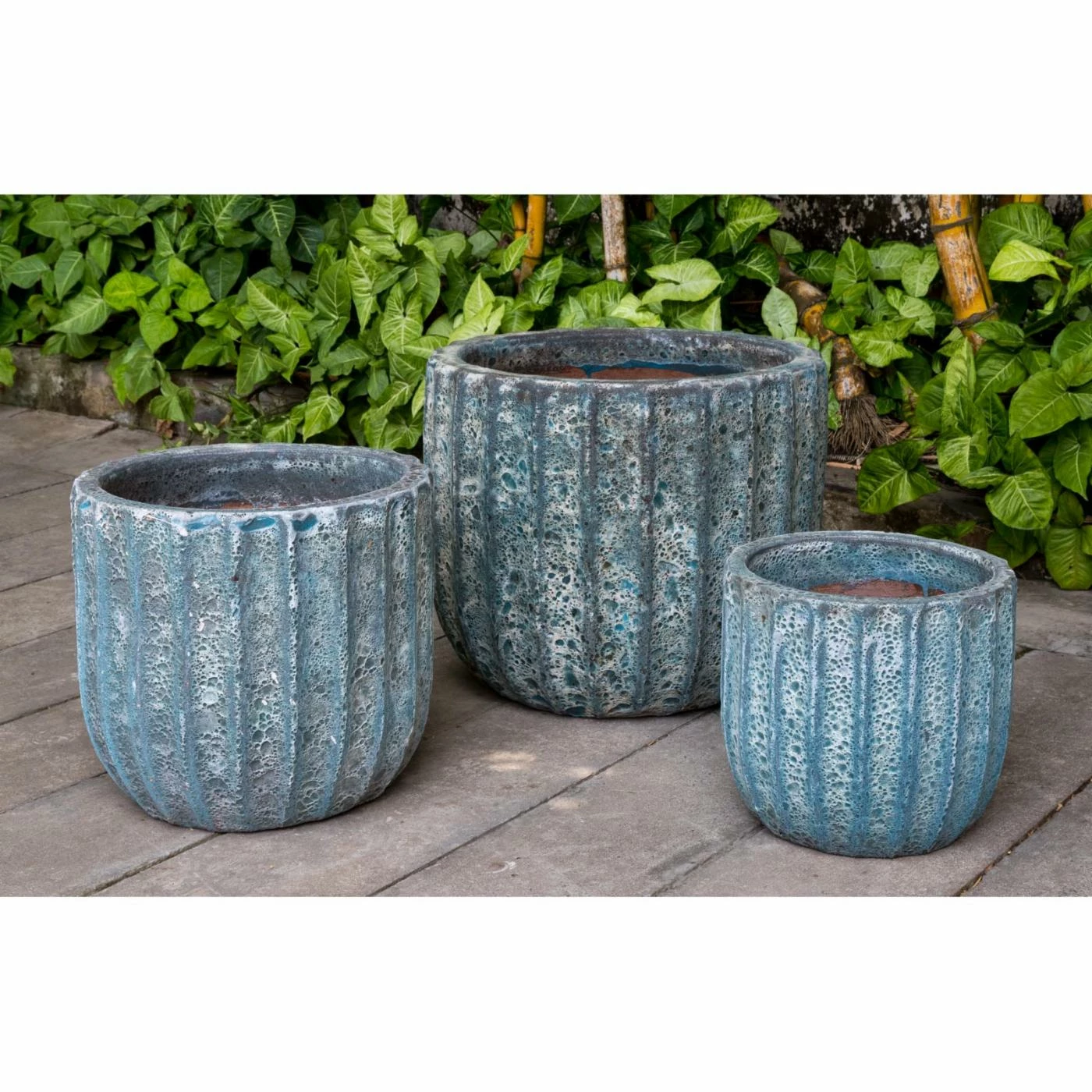 Cheap ๐ Planter Sets Campania International Maris Tall Planter - Set Of 3 โค๏ธ 4 Cheap ๐ Planter Sets Campania International Maris Tall Planter - Set Of 3 โค๏ธ - Image 4