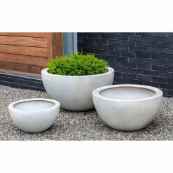 Best deal 👍 Planter Pots Campania International Piccadilly Lite Planter 🎉 -Garden Planters & Plant Pots Sales Shop detail2CIB2898