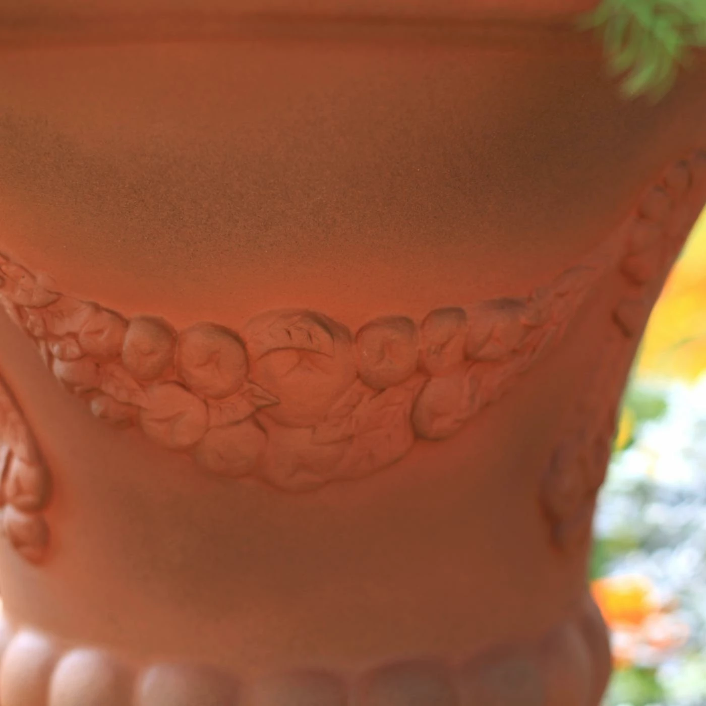 Cheapest π Crescent Garden Rust Round Resin Festonada Urn βοΈ 3 Cheapest π Crescent Garden Rust Round Resin Festonada Urn βοΈ - Image 3