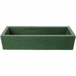 Buy 😍 Emsco Weatherproof Resin Trough Planter 👍 -Garden Planters & Plant Pots Sales Shop detail2EGP071