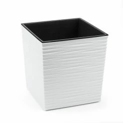 Outlet 𧨠Planter Pots Kasamodern Urban Planter Cubic Ribbed Modern Planter With Insert π 12 Outlet 𧨠Planter Pots Kasamodern Urban Planter Cubic Ribbed Modern Planter With Insert π -Garden Planters & Plant Pots Sales Shop detail2LAKA078