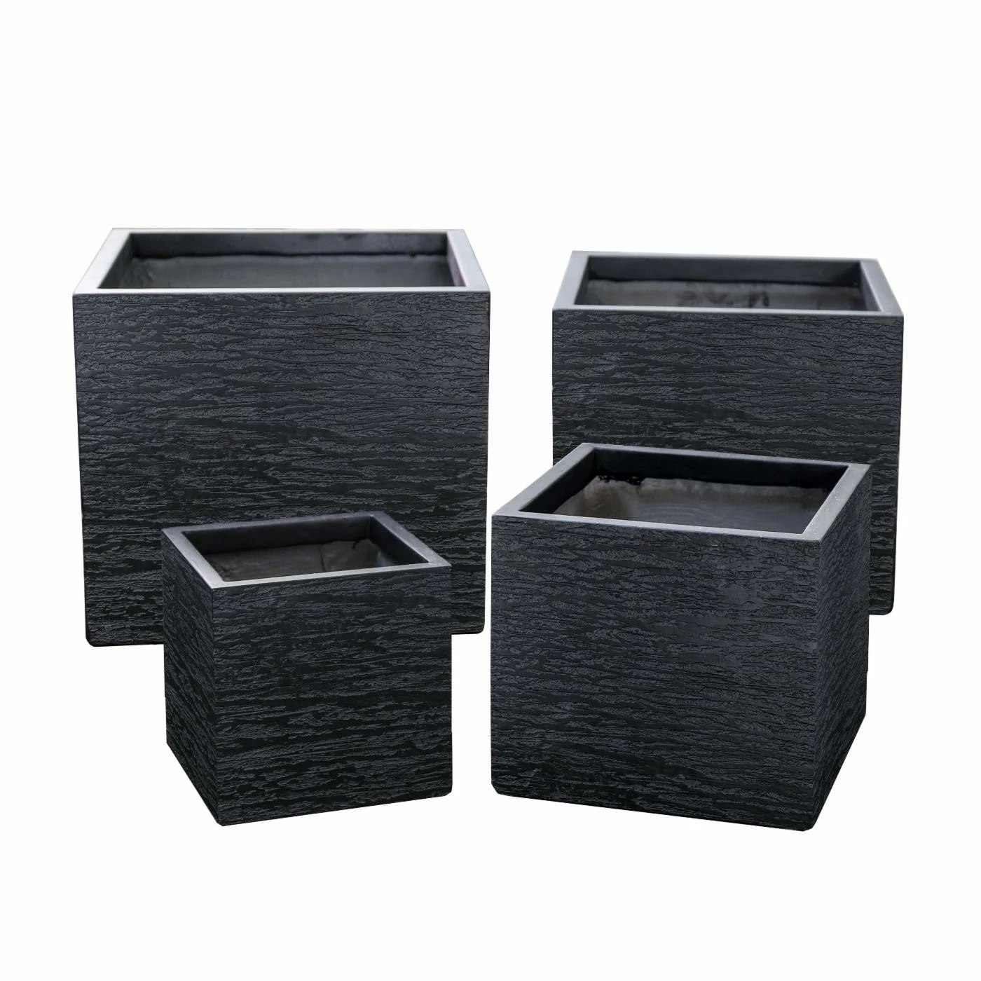Cheapest π Planter Boxes Kasamodern Modern Stone Finish Square Planter β 4 Cheapest π Planter Boxes Kasamodern Modern Stone Finish Square Planter β - Image 4