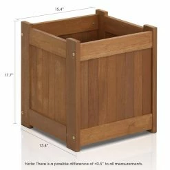 Budget โจ Planter Pots Furinno Tioman Hardwood Flower Box ๐คฉ 7 Budget โจ Planter Pots Furinno Tioman Hardwood Flower Box ๐คฉ -Garden Planters & Plant Pots Sales Shop detail2LLYT253