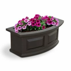 Cheapest ๐ Window Boxes Mayne 24-Inch Rectangle Polyethylene Nantucket Window Box ๐ 10 Cheapest ๐ Window Boxes Mayne 24-Inch Rectangle Polyethylene Nantucket Window Box ๐ -Garden Planters & Plant Pots Sales Shop detail2MMI011