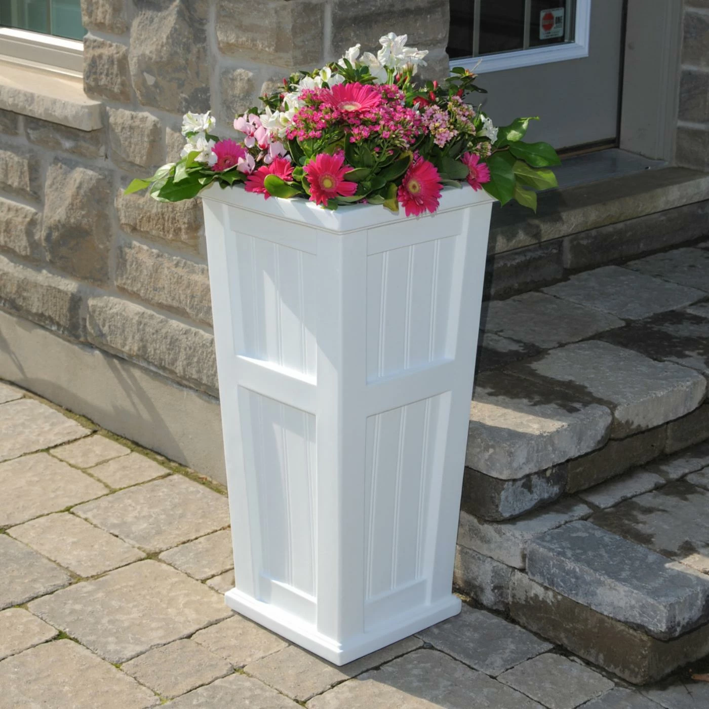 Best reviews of ๐ Planter Pots Mayne Cape Cod Tall Patio Planter โค๏ธ 2 Best reviews of ๐ Planter Pots Mayne Cape Cod Tall Patio Planter โค๏ธ - Image 2