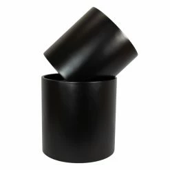 Outlet 😍 Planter Pots Root And Stock Brea Round Fiberglass Planter 🧨 -Garden Planters & Plant Pots Sales Shop detail2ROOA013