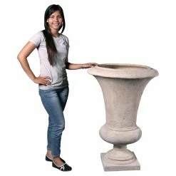 Best Pirce 𧨠Design Toscano Viennese Architectural Garden Urn π 10 Best Pirce 𧨠Design Toscano Viennese Architectural Garden Urn π -Garden Planters & Plant Pots Sales Shop detail2TOSC2179