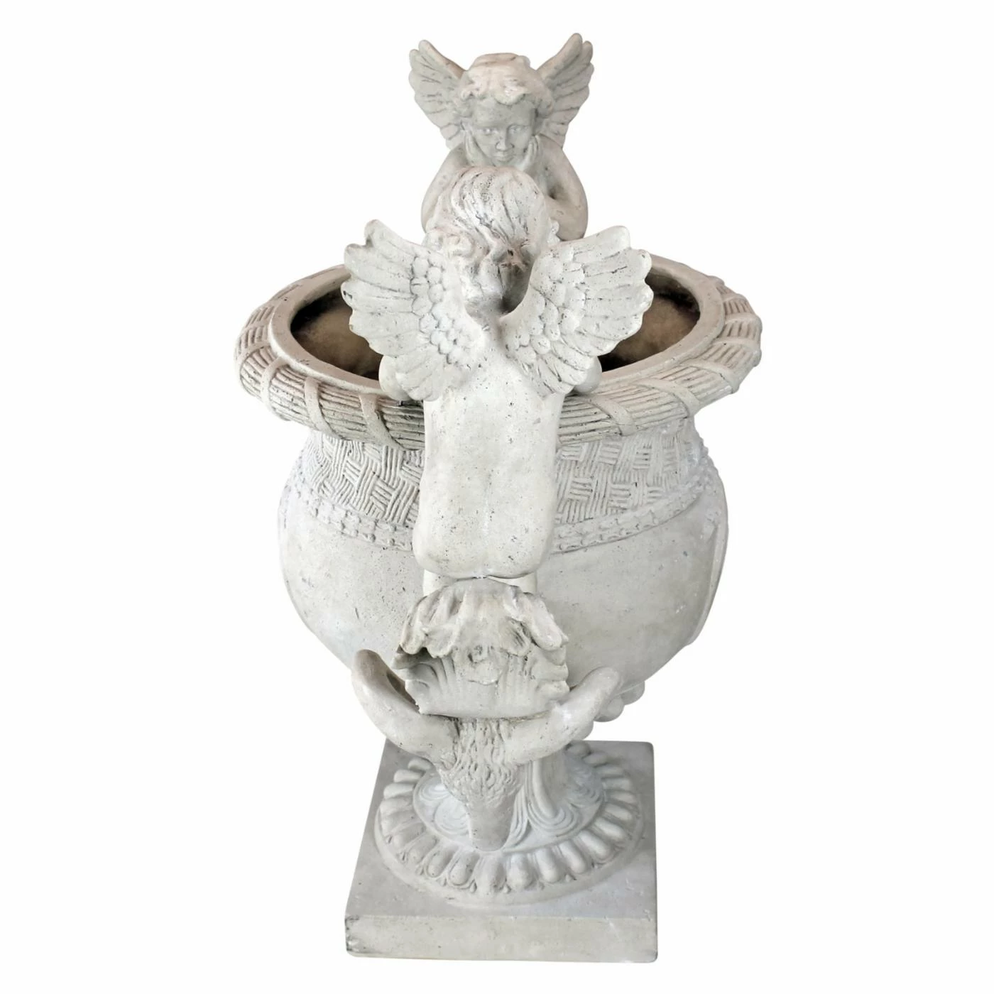Buy β€οΈ Design Toscano Versailles Cherub Urn With Optional Plinth 𧨠4 Buy β€οΈ Design Toscano Versailles Cherub Urn With Optional Plinth 𧨠- Image 4