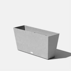 Promo 💯 Veradek Midori Trough Planter ⭐ -Garden Planters & Plant Pots Sales Shop detail2VERA003