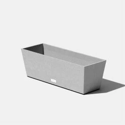 Best Sale 😉 Window Boxes Veradek Window Box Rectangular Planter 🔥 -Garden Planters & Plant Pots Sales Shop detail2VERA005