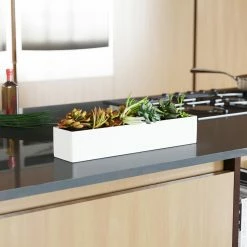 New 👍 Commercial Veradek GEO Trough Planter 🔥 -Garden Planters & Plant Pots Sales Shop detail2VERA029