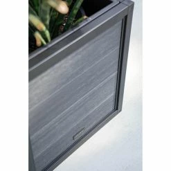 New 🎁 Commercial Veradek Duo Series Cubus Planter ⌛ -Garden Planters & Plant Pots Sales Shop detail2VERA060