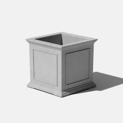 Brand new 🔥 Planter Boxes Veradek Brixton Cube Planter Box 😉 -Garden Planters & Plant Pots Sales Shop detail2VERA073