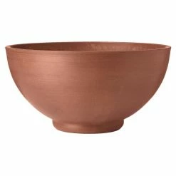 Buy 🤩 Planter Pots Arcadia Garden Simplicity Bowl 16 Diam. X 8H In. 🛒 -Garden Planters & Plant Pots Sales Shop detail3ARGP043