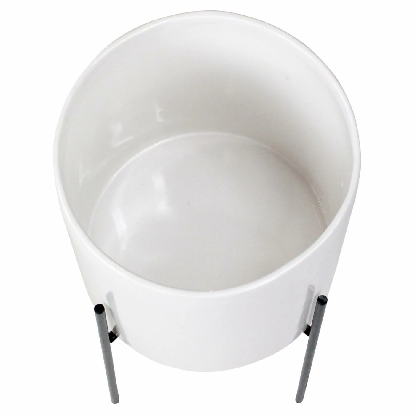 Best Pirce π Novelty Aspire Home Accents Lonnie Mid Century Ceramic Planter π― 4 Best Pirce π Novelty Aspire Home Accents Lonnie Mid Century Ceramic Planter π― - Image 4