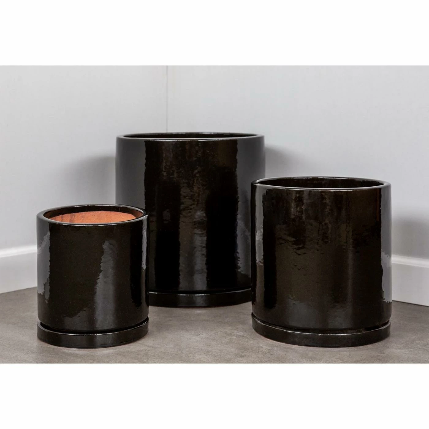 Wholesale โจ Planter Sets Campania International I/O Series Cylinder - Set Of 3 ๐ 6 Wholesale โจ Planter Sets Campania International I/O Series Cylinder - Set Of 3 ๐ - Image 6