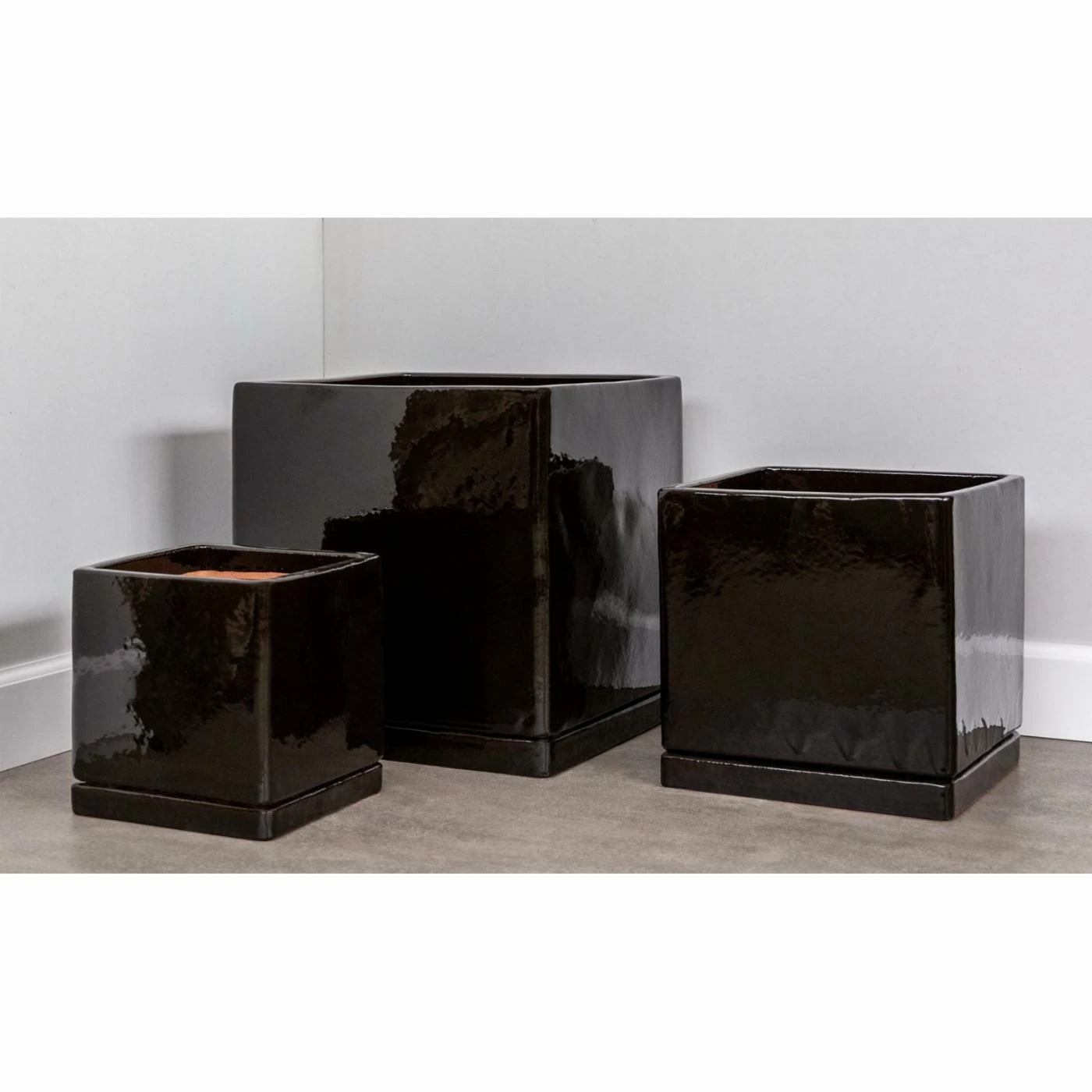 Flash Sale โ๏ธ Planter Sets Campania International I/O Series Cube - Set Of 3 ๐คฉ 5 Flash Sale โ๏ธ Planter Sets Campania International I/O Series Cube - Set Of 3 ๐คฉ - Image 5