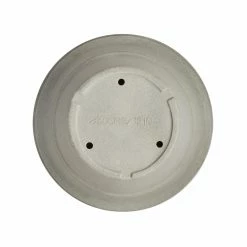 Promo 🎁 Crescent Garden Commercial Round Resin Brunello Planter ❤️ -Garden Planters & Plant Pots Sales Shop detail3CTG033