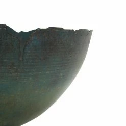 Best Sale 🤩 Novelty Cyan Design Round Farmhouse Beauty Planter ⭐ -Garden Planters & Plant Pots Sales Shop detail3CYD1805