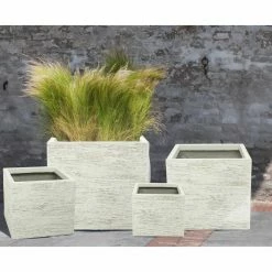 Cheapest π Planter Boxes Kasamodern Modern Stone Finish Square Planter β 14 Cheapest π Planter Boxes Kasamodern Modern Stone Finish Square Planter β -Garden Planters & Plant Pots Sales Shop detail3LAKA079