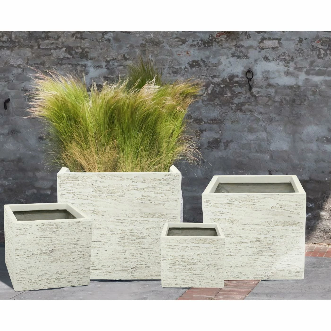 Cheapest π Planter Boxes Kasamodern Modern Stone Finish Square Planter β 6 Cheapest π Planter Boxes Kasamodern Modern Stone Finish Square Planter β - Image 6