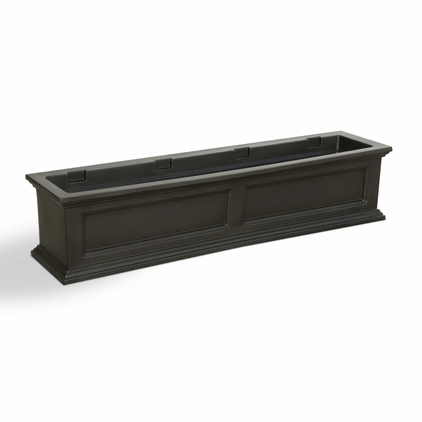 Deals โจ Window Boxes Mayne 48-Inch Rectangle Polyethylene Fairfield Window Box ๐ 6 Deals โจ Window Boxes Mayne 48-Inch Rectangle Polyethylene Fairfield Window Box ๐ - Image 6