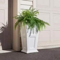 Best deal ⌛ Planter Pots Mayne Fairfield Tall Patio Planter 🌟 -Garden Planters & Plant Pots Sales Shop detail3MMI010