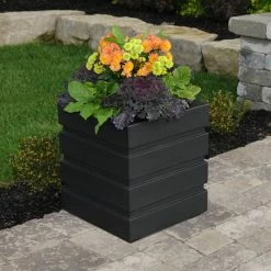 Deals ⌛ Planter Pots Mayne Freeport Patio Planter 😍 -Garden Planters & Plant Pots Sales Shop detail3MMI042