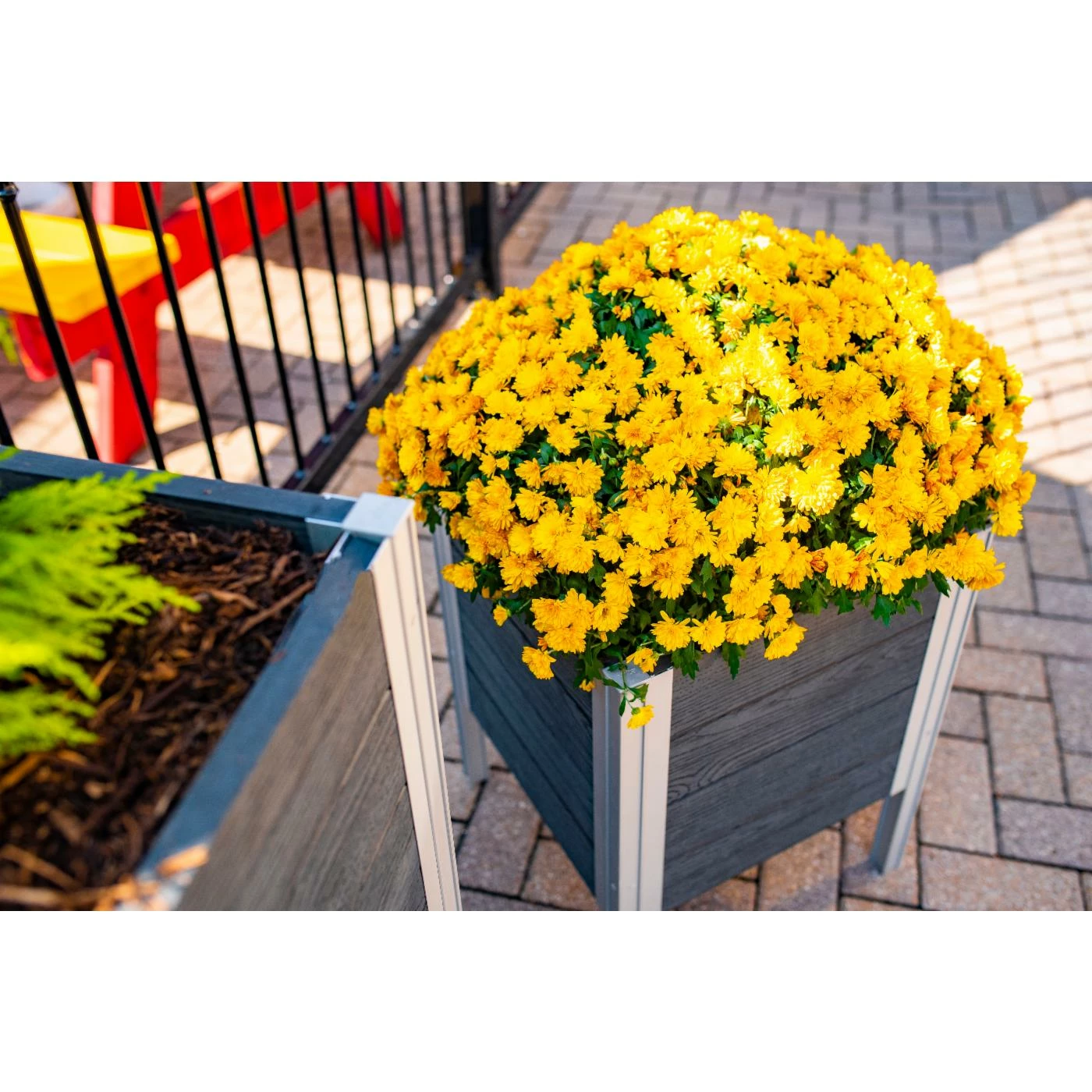 Hot Sale 𧨠Planter Boxes Vita Urbana Vinyl Raised Outdoor Planter π― 6 Hot Sale 𧨠Planter Boxes Vita Urbana Vinyl Raised Outdoor Planter π― - Image 6