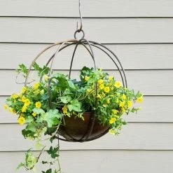 Top 10 ๐ฏ Hanging Passage Handmade Globe And Planter โค๏ธ 14 Top 10 ๐ฏ Hanging Passage Handmade Globe And Planter โค๏ธ -Garden Planters & Plant Pots Sales Shop detail3RIHI073
