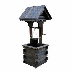 Best deal π Novelty Shine Company Seville Square Wishing Well Planter π 11 Best deal π Novelty Shine Company Seville Square Wishing Well Planter π -Garden Planters & Plant Pots Sales Shop detail3SHN060