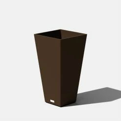 Best deal 🛒 Planter Pots Veradek Midland Tall Square Planter 🎉 -Garden Planters & Plant Pots Sales Shop detail3VERA002