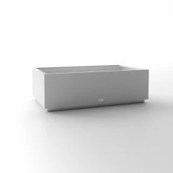 Outlet 😉 Commercial Veradek Metallic Series LONG BOX Planter ✔️ -Garden Planters & Plant Pots Sales Shop detail3VERA016