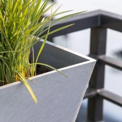 Cheap 👍 Commercial Veradek Window Box Wall/Railing Planter 🎉 -Garden Planters & Plant Pots Sales Shop detail3VERA025