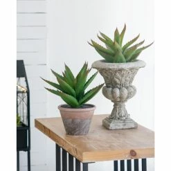 Budget 🥰 A & B Home A & B Home Urn Planter Statue 🎉 -Garden Planters & Plant Pots Sales Shop detail4ABH1485