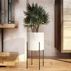 Best Pirce π Novelty Aspire Home Accents Lonnie Mid Century Ceramic Planter π― 11 Best Pirce π Novelty Aspire Home Accents Lonnie Mid Century Ceramic Planter π― -Garden Planters & Plant Pots Sales Shop detail4ASP1136