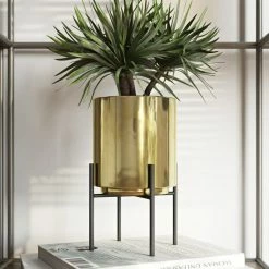 Brand new π Novelty Aspire Home Accents Jodi Mid Century Table-top Planter π 12 Brand new π Novelty Aspire Home Accents Jodi Mid Century Table-top Planter π -Garden Planters & Plant Pots Sales Shop detail4ASP1138