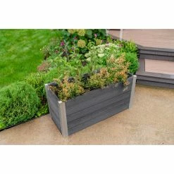 Promo ✨ Planter Boxes Vita Urbana Parklette Outdoor Planter ✔️ 16 Promo ✨ Planter Boxes Vita Urbana Parklette Outdoor Planter ✔️ -Garden Planters & Plant Pots Sales Shop detail4NEA185