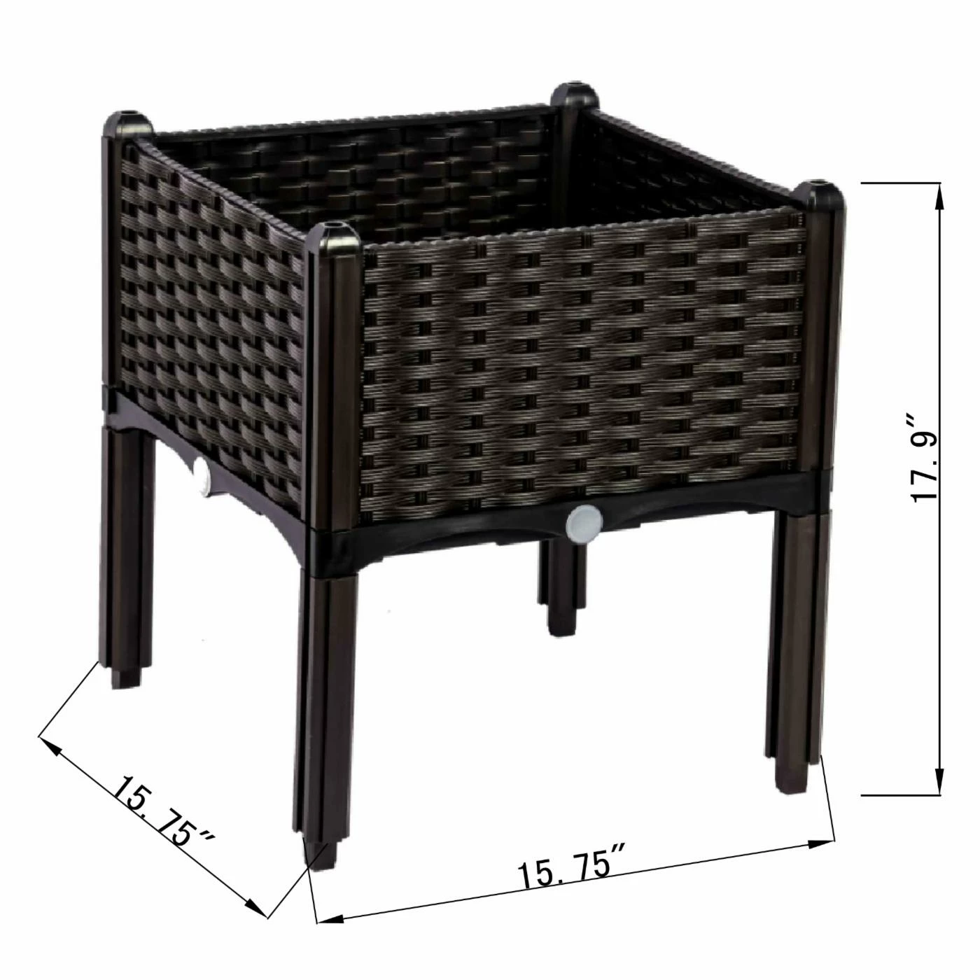 Cheapest π Planter Boxes Paradise Cove Designs Self-Watering Planter Box π€© 7 Cheapest π Planter Boxes Paradise Cove Designs Self-Watering Planter Box π€© - Image 7