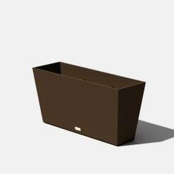 Promo 💯 Veradek Midori Trough Planter ⭐ -Garden Planters & Plant Pots Sales Shop detail4VERA003