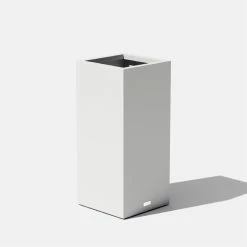 Hot Sale 😉 Commercial Veradek Metallic Series PEDESTAL Planter 👍 -Garden Planters & Plant Pots Sales Shop detail4VERA017