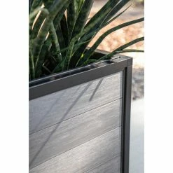 New 🎁 Commercial Veradek Duo Series Cubus Planter ⌛ -Garden Planters & Plant Pots Sales Shop detail4VERA060