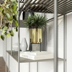 Brand new π Novelty Aspire Home Accents Jodi Mid Century Table-top Planter π 13 Brand new π Novelty Aspire Home Accents Jodi Mid Century Table-top Planter π -Garden Planters & Plant Pots Sales Shop detail5ASP1138