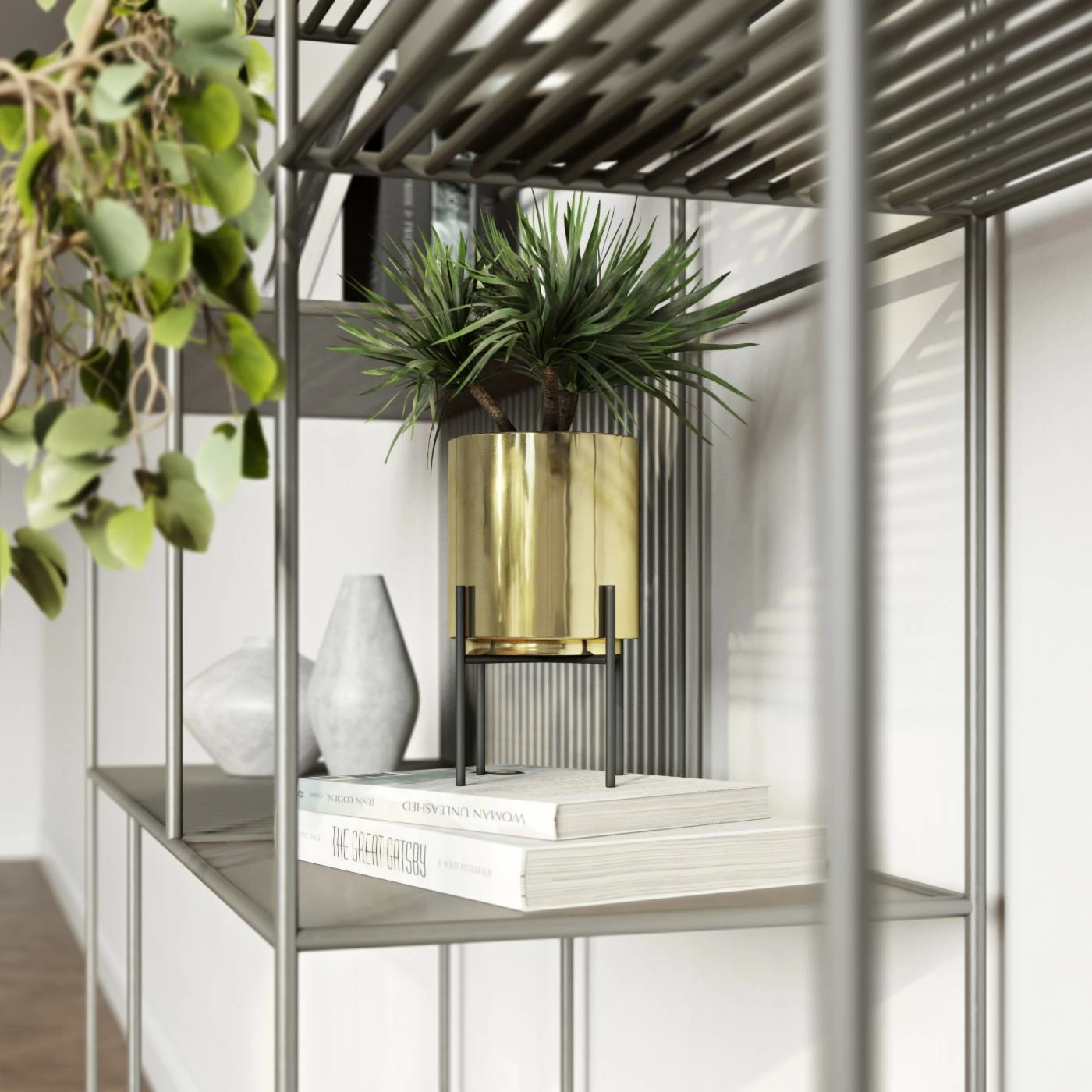 Brand new π Novelty Aspire Home Accents Jodi Mid Century Table-top Planter π 7 Brand new π Novelty Aspire Home Accents Jodi Mid Century Table-top Planter π - Image 7